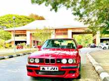 BMW 520i 1988 Car