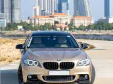 BMW 520i 2012 Car