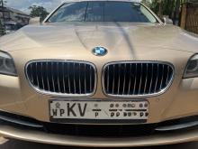 BMW 520I 2012 Car