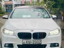 BMW 520i 2011 Car