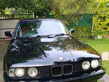 BMW 520I E34 1988 Car