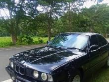 BMW 520I E34 1988 Car