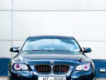 BMW 520i E60 2003 Car