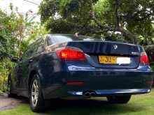 BMW 520i E60 2004 Car