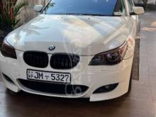 BMW 520i E60 2004 Car