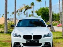 BMW 520i M Sport 2012 Car