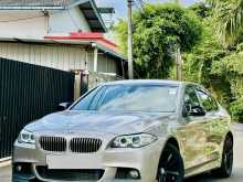 BMW 520I M Sport 2012 Car
