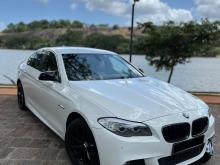 BMW 520I M Sport 2012 Car