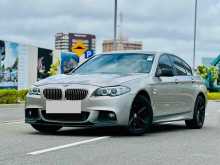 BMW 520i M Sport 2012 Car
