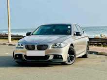 BMW 520i M Sport 2012 Car