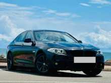 BMW 520i M Sport Options 2012 Car
