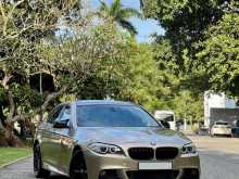 BMW 520i Msport 3 Option 2012 Car