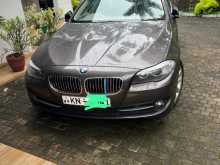 BMW 523I 2010 Car