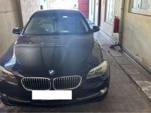BMW 523i 2010 Car