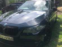 BMW 523i 2011 Car