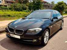 BMW 523i 2010 Car