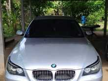 BMW 523i E60 LCI 2007 Car