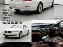 BMW 523i 2011 Car