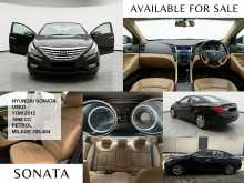 Hyundai Sonata 2012 Car