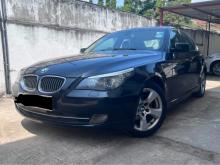 BMW 523i 2007 Car