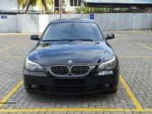 BMW 523i 2006 Car