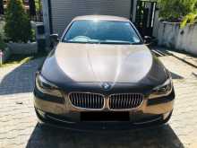 BMW 523i 2010 Car