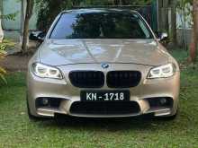 BMW 523i 2010 Car