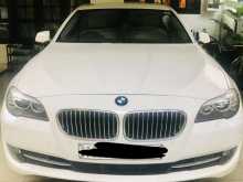 BMW 523i 2010 Car