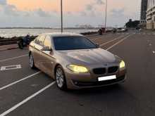 BMW 523i 2010 Car