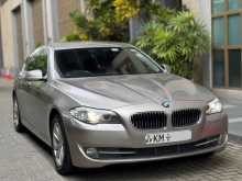 BMW 523i 2010 Car