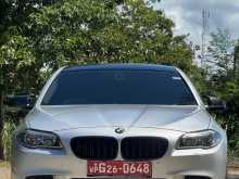 BMW 523i 2010 Car