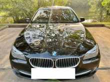 BMW 523i 2010 Car