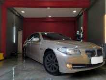 BMW 523i 2010 Car