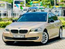 BMW 523i 2010 Car