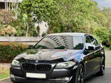 BMW 523i 2011 Car