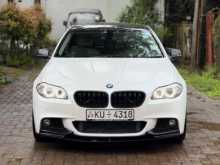 BMW 523i 2011 Car