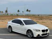 BMW 523I M Sport 2012 Car
