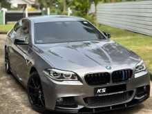 BMW 523i 2012 Car