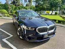 BMW 523i 2025 Car