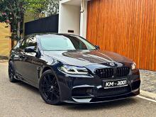 BMW 523i M5 Modified Stage1PopsBangs 2010 Car