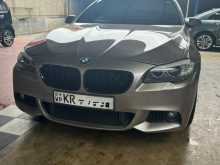 BMW 523i 2011 Car