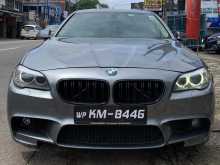 BMW 523i 2010 Car