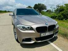 BMW 523i 2011 Car