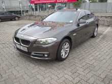 BMW 523i 2013 Car