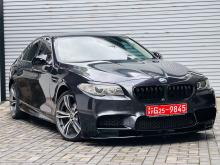 BMW 523i 2011 Car