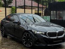 BMW 523i 2024 Car