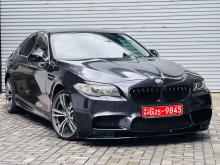 BMW 523i 2011 Car