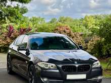 BMW 523i 2011 Car