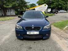 BMW 523i E60 2006 Car