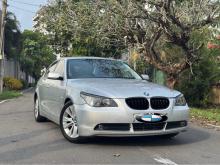 BMW 523i 2007 Car